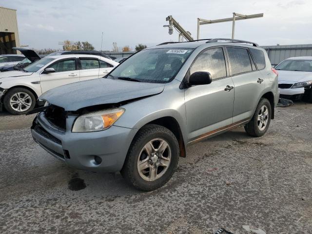 TOYOTA RAV4 2007 with VIN JTMBD33V375072104 - Photo from auction