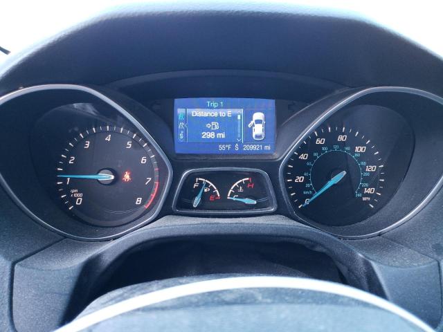 Photo 9 from auction – 2013 FORD FOCUS SE with VIN 1FADP3F23DL306885