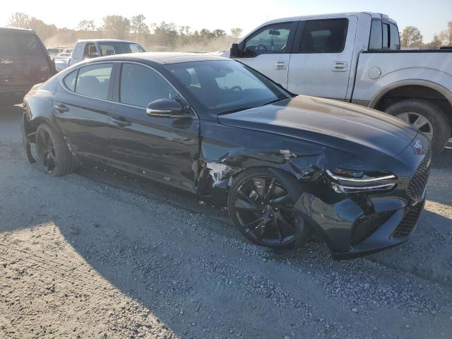 Photo 4 from auction – 2023 GENESIS G70 BASE with VIN KMTG34TA3PU133101