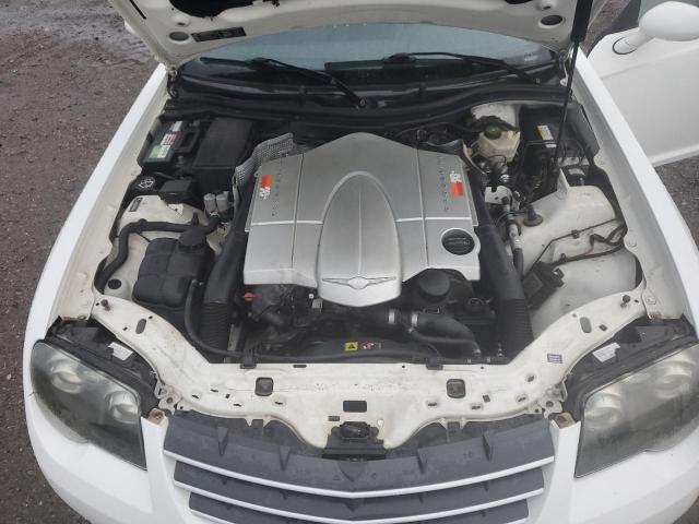 Photo 11 from auction – 2005 CHRYSLER CROSSFIRE with VIN 1C3AN65L75X056564