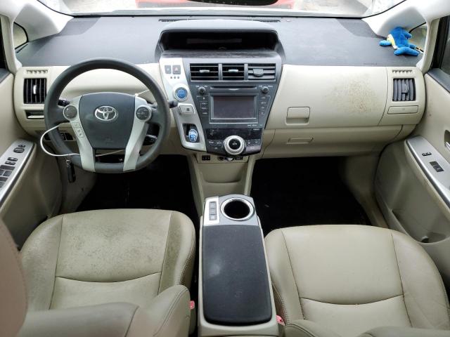 Photo 8 from auction – 2012 TOYOTA PRIUS V with VIN JTDZN3EU2C3093368
