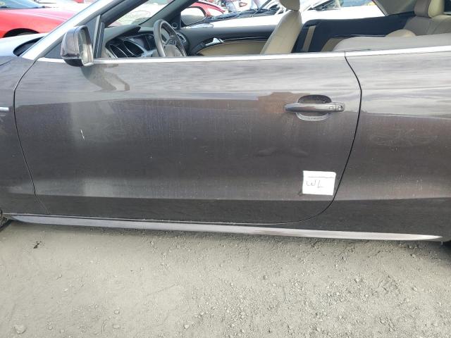 Photo 12 from auction – 2015 AUDI A5 PREMIUM with VIN WAUMFAFH0FN007106