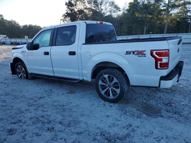 Photo 2 from auction – 2019 FORD F150 SUPER with VIN 1FTEW1EP8KFA34347