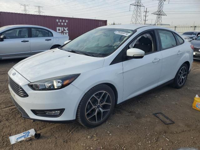 FORD FOCUS SE 2017 with VIN 1FADP3FE8HL292479 - Photo from auction