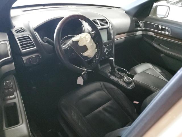 Photo 8 from auction – 2018 FORD EXPLORER P with VIN 1FM5K8HT3JGA91492