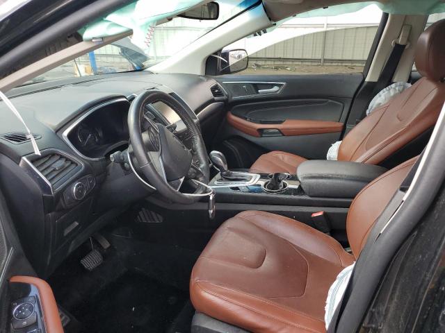 Photo 7 from auction – 2015 FORD EDGE TITAN with VIN 2FMPK4K86FBB67100