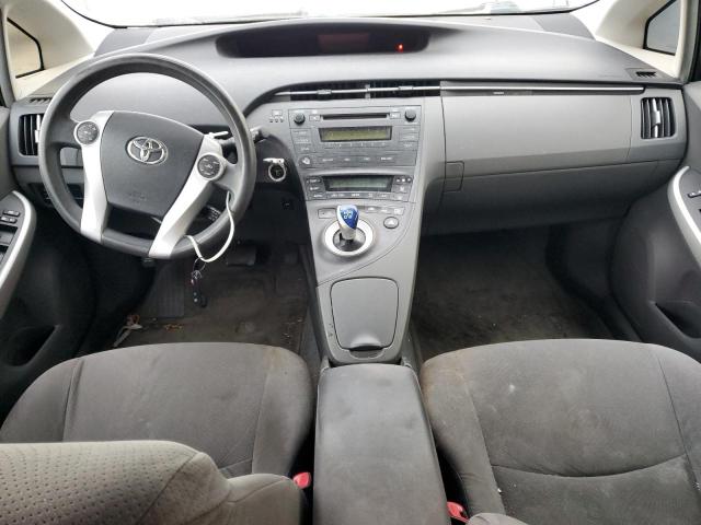 Photo 8 from auction – 2011 TOYOTA PRIUS with VIN JTDKN3DU6B0325621