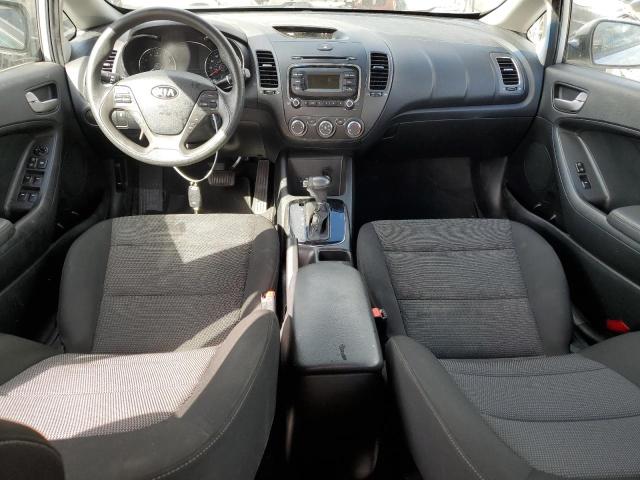Photo 8 from auction – 2018 KIA FORTE LX with VIN 3KPFK4A7XJE209391