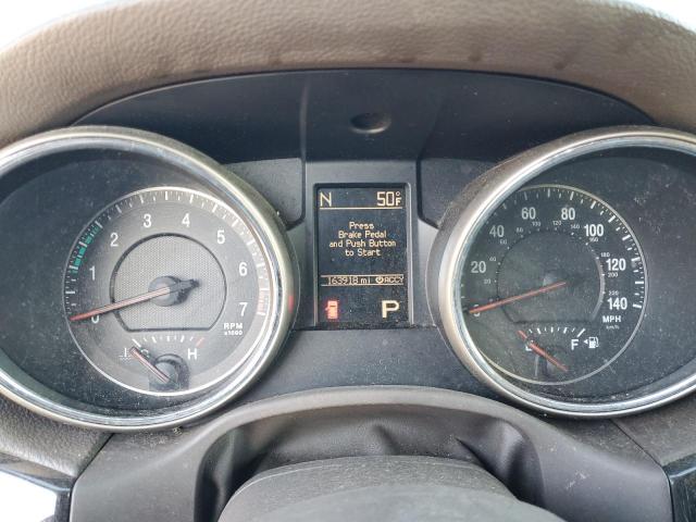 Photo 9 from auction – 2011 JEEP GRAND CHER with VIN 1J4RS4GG2BC539078