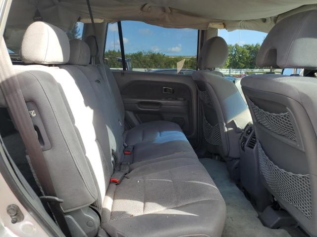 Photo 11 from auction – 2006 HONDA PILOT EX with VIN 5FNYF28496B051513