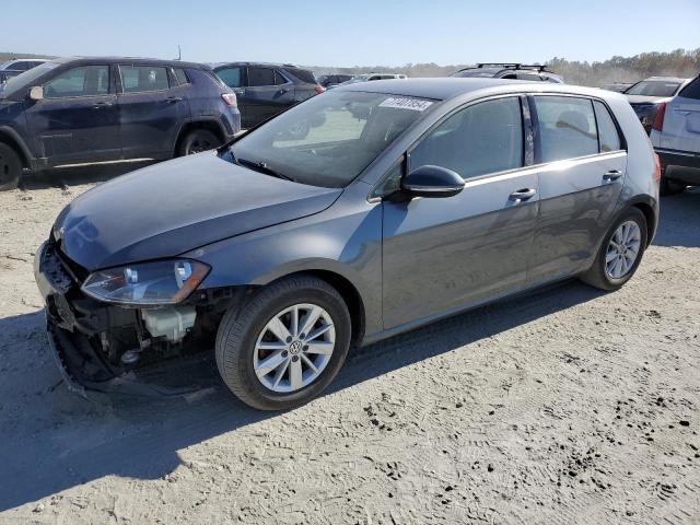 Photo 1 from auction – 2015 VOLKSWAGEN GOLF with VIN 3VW217AU3FM019774