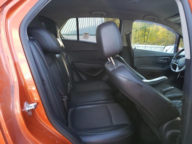 Photo 11 from auction – 2015 CHEVROLET TRAX 1LT with VIN KL7CJRSBXFB104700