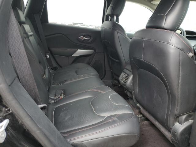Photo 11 from auction – 2017 JEEP CHEROKEE T with VIN 1C4PJMBS2HW633237