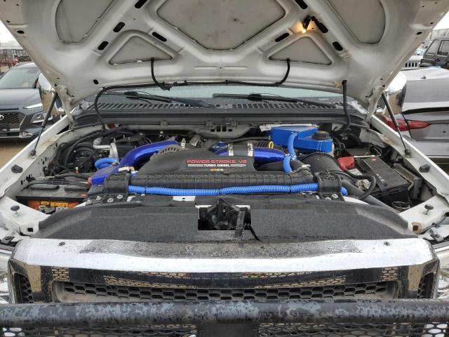 Photo 11 from auction – 2007 FORD F250 SUPER with VIN 1FTSW21PX7EA64350