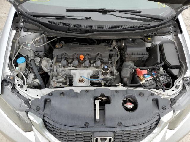 Photo 11 from auction – 2013 HONDA CIVIC LX with VIN 19XFB2F56DE079660