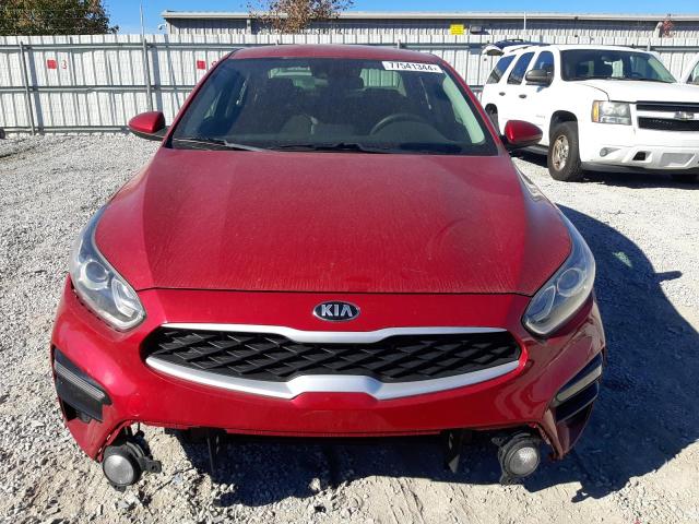 Photo 5 from auction – 2019 KIA FORTE FE with VIN 3KPF24AD7KE074295