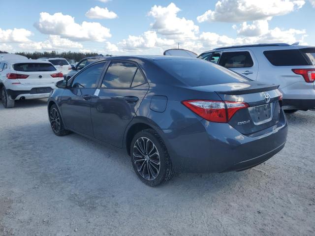 Photo 2 from auction – 2014 TOYOTA COROLLA L with VIN 5YFBURHE0EP014656