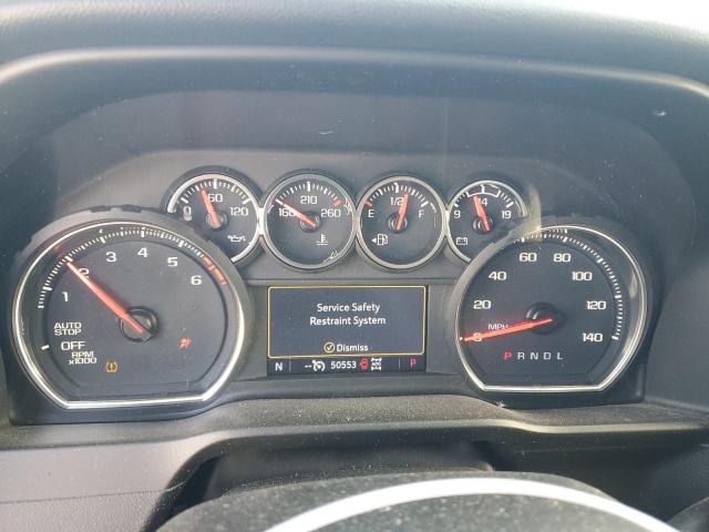 Photo 9 from auction – 2021 CHEVROLET SILVERADO with VIN 1GCPYJEK0MZ401024