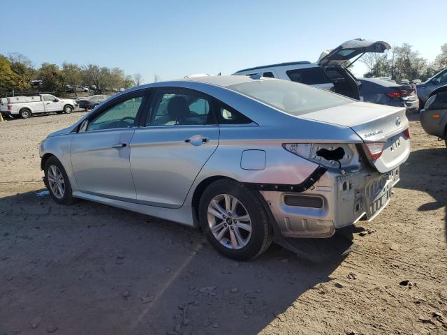 Photo 2 from auction – 2014 HYUNDAI SONATA GLS with VIN 5NPEB4AC8EH895103
