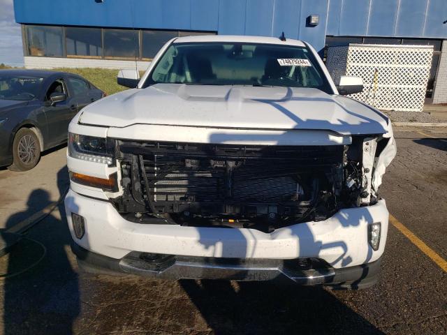 Photo 5 from auction – 2017 CHEVROLET SILVERADO with VIN 3GCUKREC9HG433570