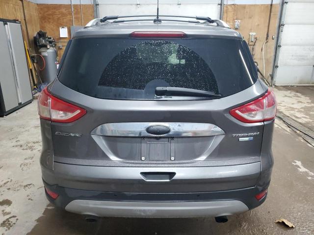 Photo 6 from auction – 2014 FORD ESCAPE TIT with VIN 1FMCU9J90EUA37502