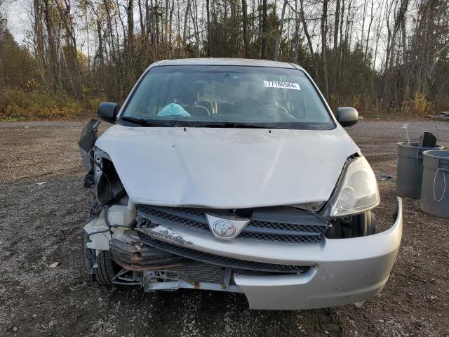 Photo 5 from auction – 2004 TOYOTA SIENNA CE with VIN 5TDZA29C64S181783
