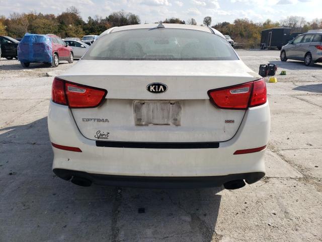 Photo 6 from auction – 2014 KIA OPTIMA LX with VIN 5XXGM4A78EG320422