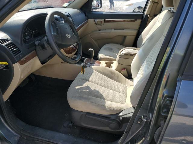 Photo 7 from auction – 2008 HYUNDAI SANTA FE G with VIN 5NMSG13D18H145780