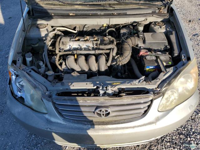 Photo 11 from auction – 2003 TOYOTA COROLLA CE with VIN 1NXBR32E63Z012218