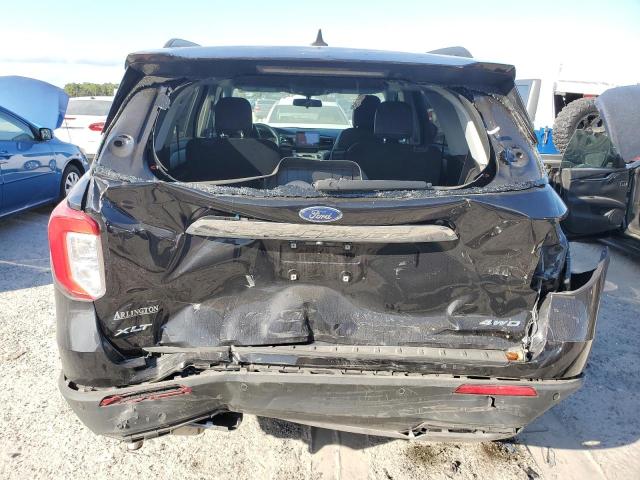 Photo 6 from auction – 2022 FORD EXPLORER X with VIN 1FMSK8DH4NGA45129