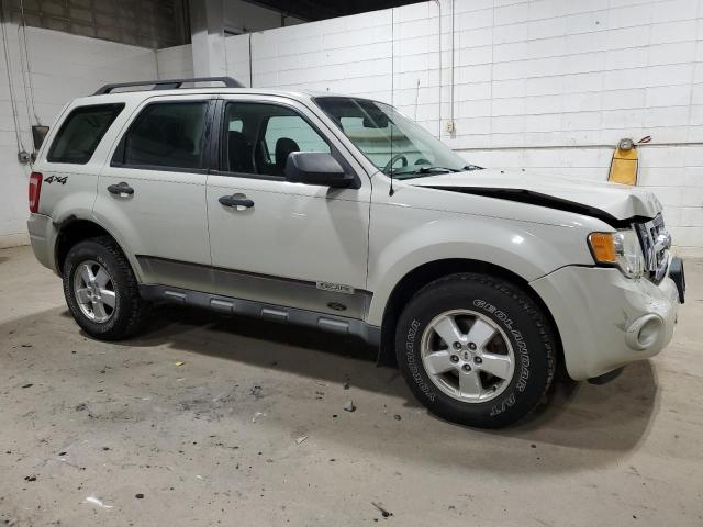 Photo 4 from auction – 2008 FORD ESCAPE XLS with VIN 1FMCU92Z88KA30487