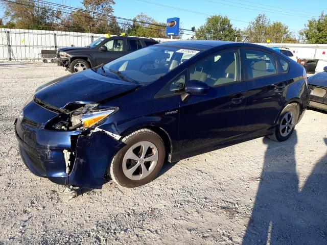 TOYOTA PRIUS 2013 with VIN JTDKN3DU7D1693884 - Photo from auction
