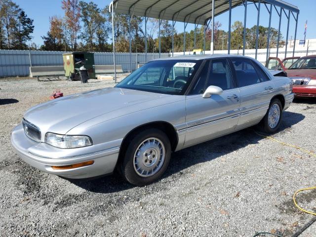 Photo 1 from auction – 1999 BUICK LESABRE LI with VIN 1G4HR52K6XH441014