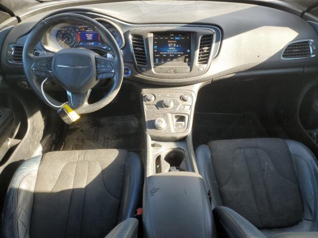 Photo 8 from auction – 2015 CHRYSLER 200 S with VIN 1C3CCCDG2FN630258