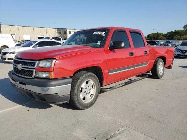 CHEVROLET SILVERADO 2006 with VIN 2GCEC13V361249755 - Photo from auction