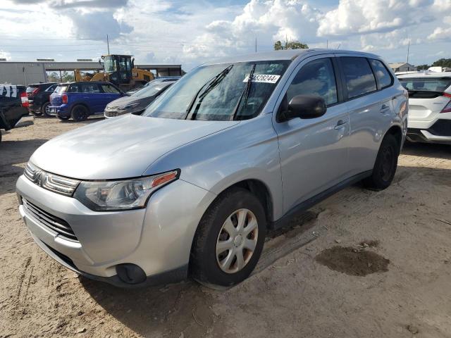 MITSUBISHI OUTLANDER 2014 with VIN JA4AD2A31EZ017237 - Photo from auction
