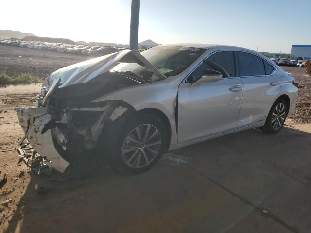 LEXUS ES 300H BA 2021 with VIN 58ACA1C1XMU007237 - Photo from auction