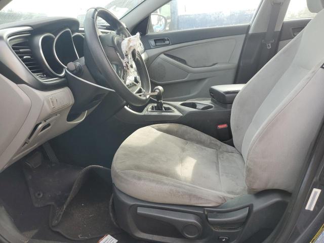 Photo 7 from auction – 2015 KIA OPTIMA LX with VIN 5XXGM4A75FG360779