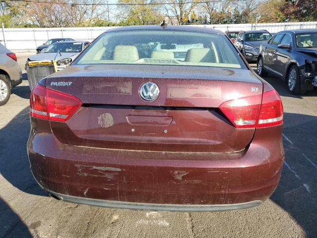 Photo 6 from auction – 2014 VOLKSWAGEN PASSAT SE with VIN 1VWBH7A3XEC002988
