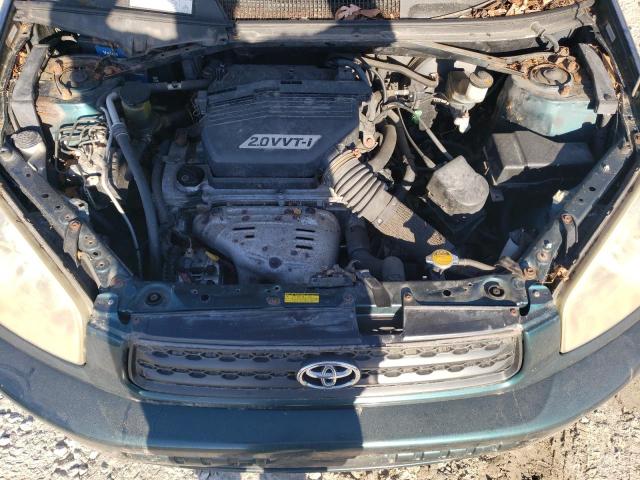 Photo 12 from auction – 2003 TOYOTA RAV4 with VIN JTEHH20V036070274