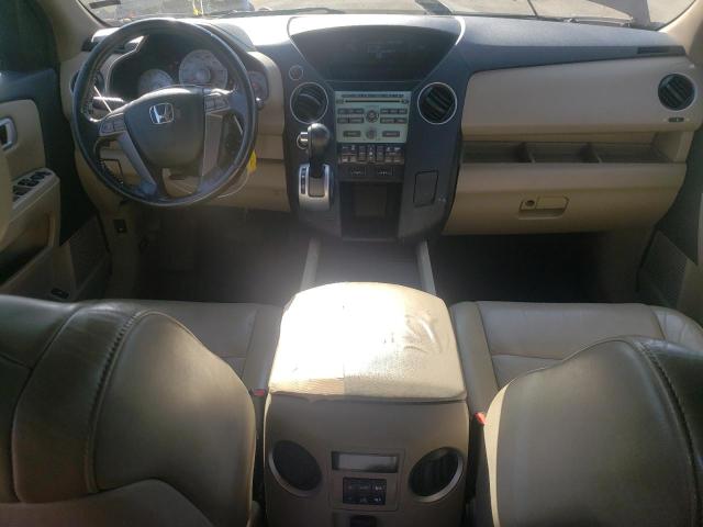 Photo 8 from auction – 2010 HONDA PILOT EXL with VIN 5FNYF4H52AB028703