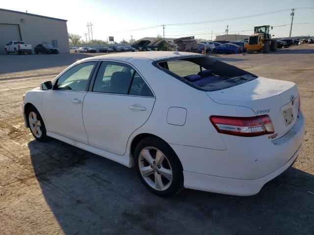 Photo 2 from auction – 2010 TOYOTA CAMRY BASE with VIN 4T1BF3EK9AU552928