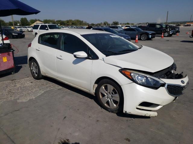 Photo 4 from auction – 2016 KIA FORTE LX with VIN KNAFK5A82G5652523