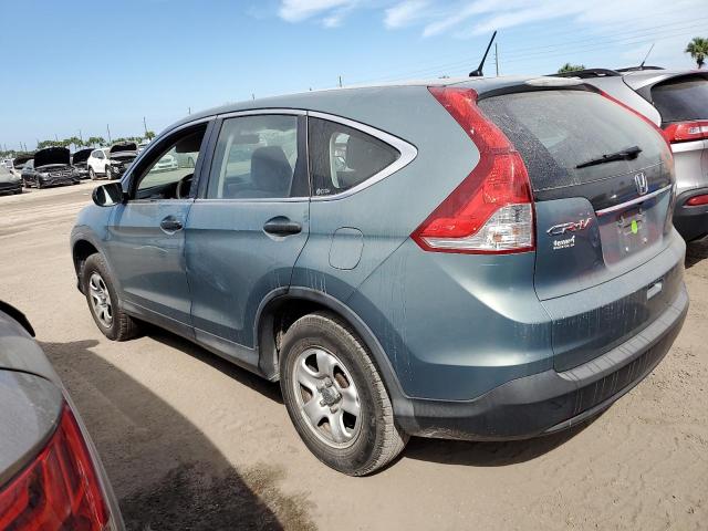 Photo 2 from auction – 2012 HONDA CR-V LX with VIN 2HKRM4H36CH629965