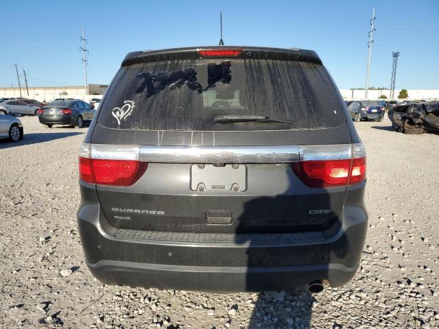 Photo 6 from auction – 2011 DODGE DURANGO CR with VIN 1D4RE4GG0BC700219