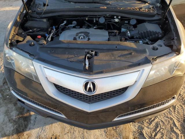 Photo 12 from auction – 2012 ACURA MDX TECHNO with VIN 2HNYD2H30CH528181