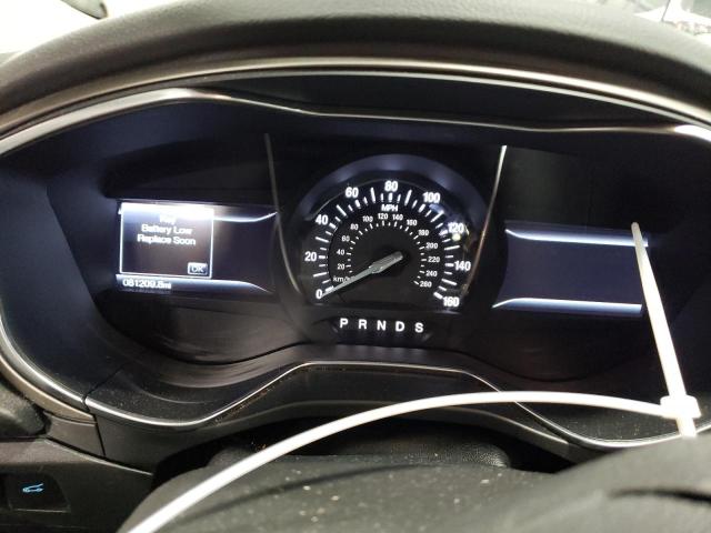 Photo 9 from auction – 2016 FORD FUSION SE with VIN 3FA6P0H92GR170899