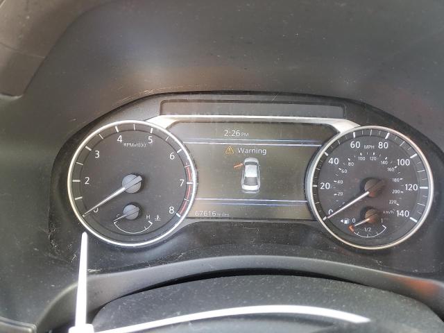 Photo 9 from auction – 2020 NISSAN ALTIMA S with VIN 1N4BL4BV6LC264963