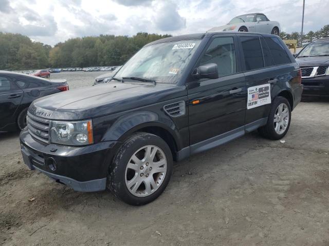 LAND ROVER RANGE ROVE 2006 with VIN SALSF254X6A953373 - Photo from auction