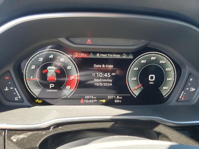 Photo 9 from auction – 2024 AUDI Q3 PREMIUM with VIN WA1EECF39R1180297
